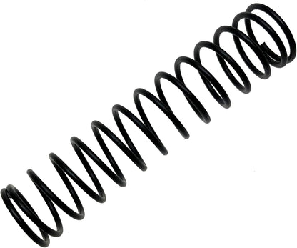 Grosses Druckfeder Sortiment Spiralfedern Stahlfeder Metallfeder SCHWARZ 29-tlg.