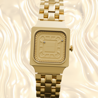 Square Gold