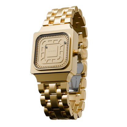 Square Gold