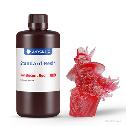 Anycubic Standard UV Resin  1kg 405nm