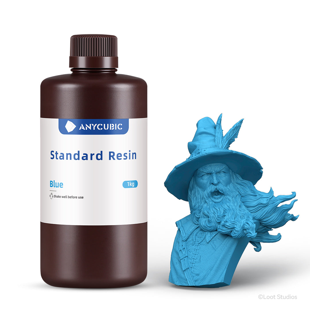 Anycubic Standard UV Resin  1kg 405nm
