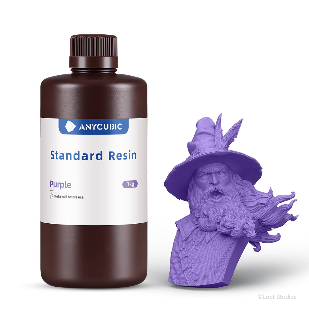 Anycubic Standard UV Resin  1kg 405nm