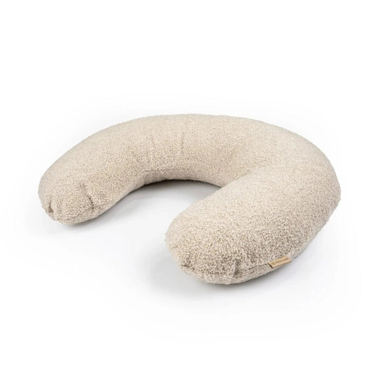 Stillkissen U-Form Bouclé – Oeko-Tex zertifiziert