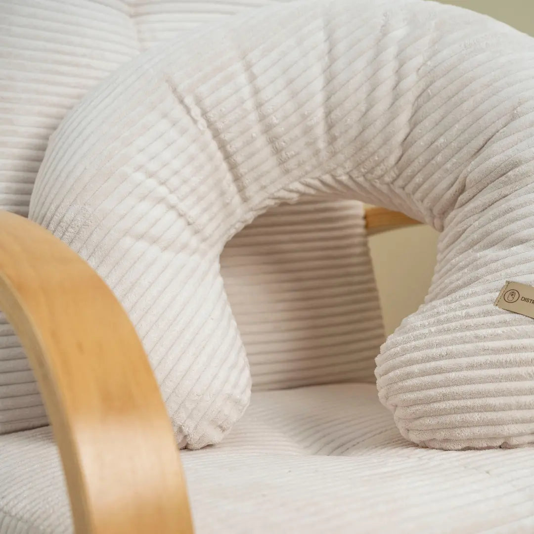 Stillsessel aus Cord – Ergonomisch, stilvoll & vielseitig einsetzbar B Ware
