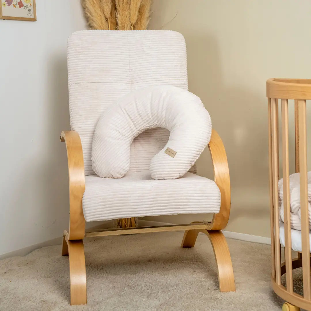 Stillsessel aus Cord – Ergonomisch, stilvoll & vielseitig einsetzbar B Ware