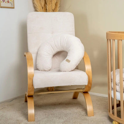 Stillsessel aus Cord – Ergonomisch, stilvoll & vielseitig einsetzbar B Ware