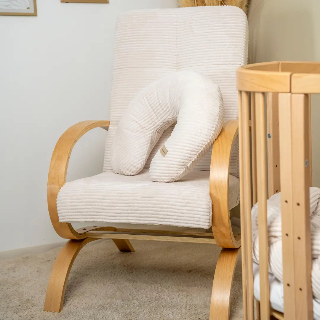 Stillsessel aus Cord – Ergonomisch, stilvoll & vielseitig einsetzbar B Ware