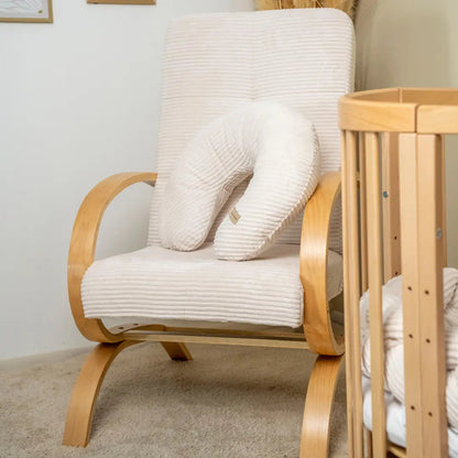 Stillsessel aus Cord – Ergonomisch, stilvoll & vielseitig einsetzbar B Ware