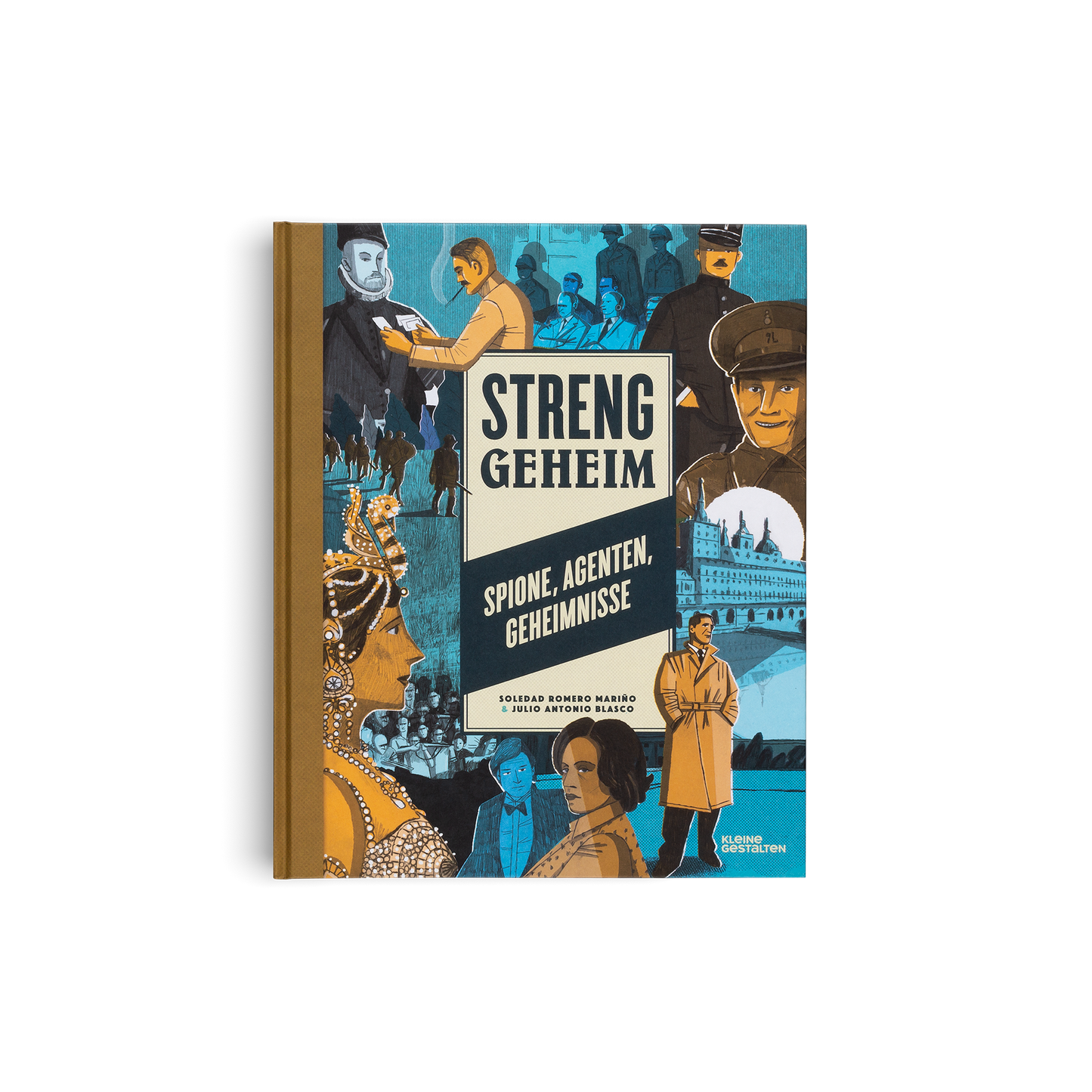 Streng Geheim