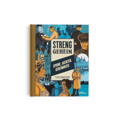 Streng Geheim