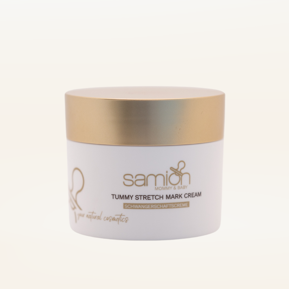 Samion Tummy Stretch Mark Cream
