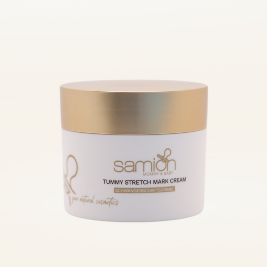 Samion Tummy Stretch Mark Cream