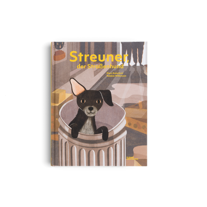 Streuner, der Straßenhund