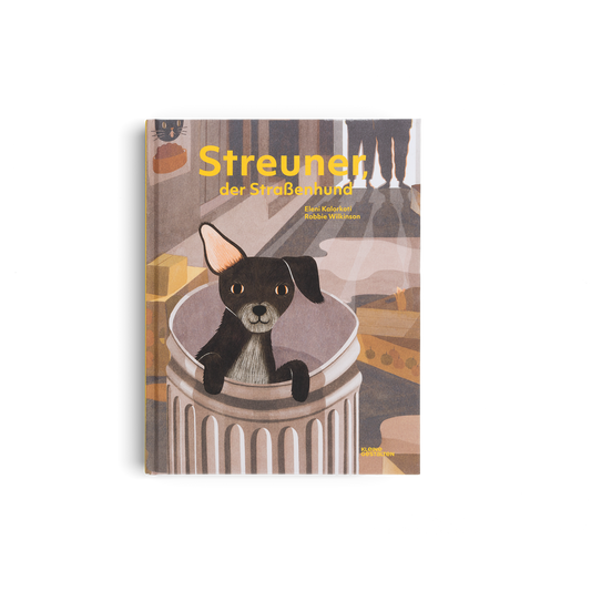 Streuner, der Straßenhund