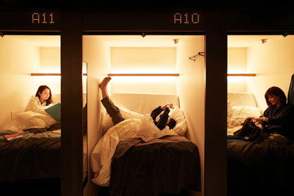 The Grand Hostels