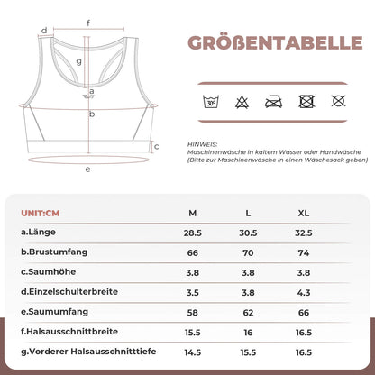 TVI Damen Ärmelloses Radtrikot Fahrradweste Sommer Integrierter BH-Einsatz Atmungsaktiv