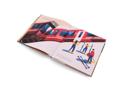 Tales of the Rails