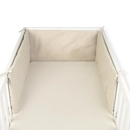 Bettumrandung Bouclé – weich & Premium