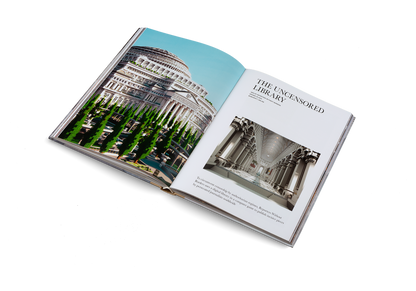 Temples of Books