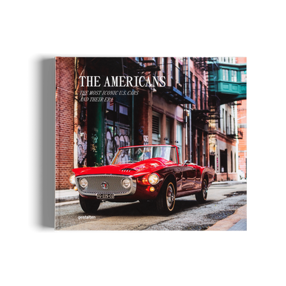 The Americans – Beautiful Machines