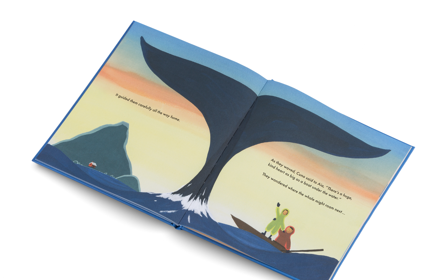 The Children and the Whale