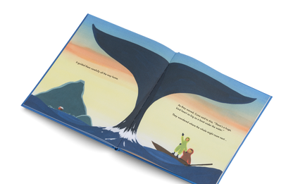 The Children and the Whale