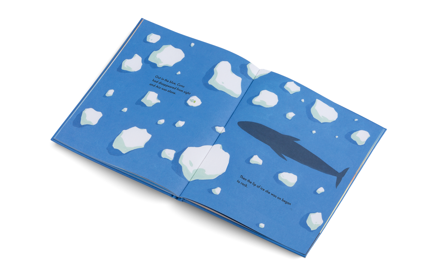The Children and the Whale