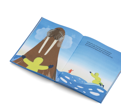 The Children and the Whale