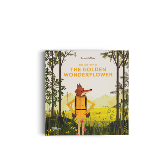 The Mystery of the Golden Wonderflower