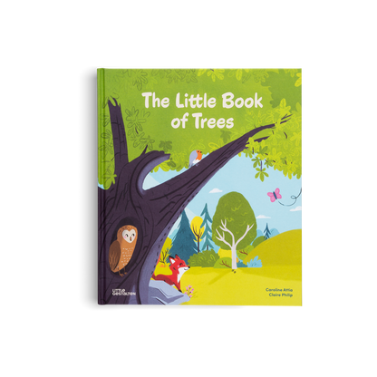 The Little Book of Trees