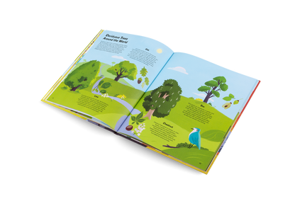 The Little Book of Trees