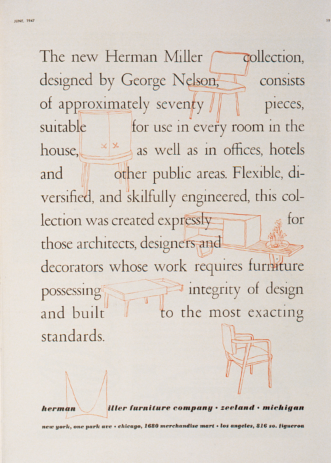 The Story of Eames Furniture