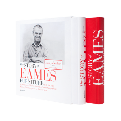 The Story of Eames Furniture