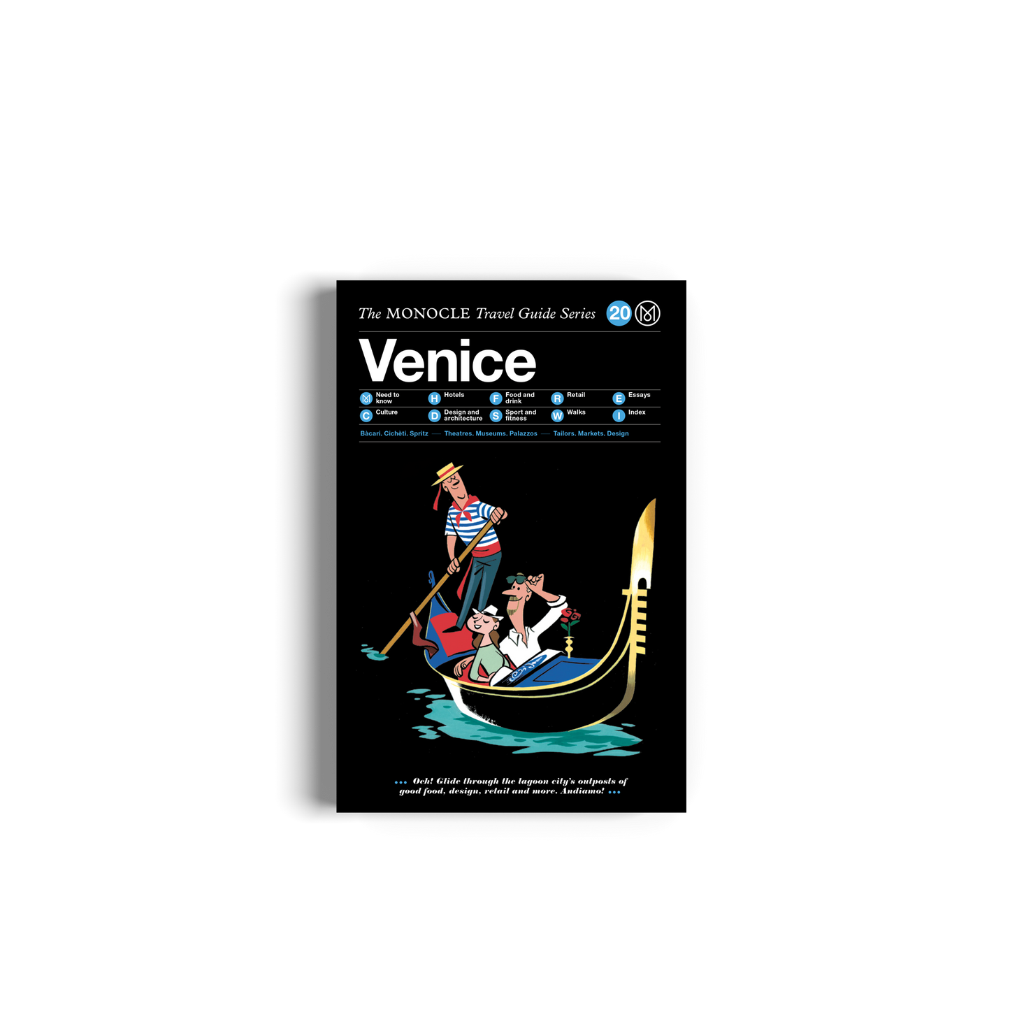 Venice: The Monocle Travel Guide Series