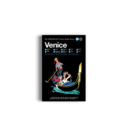Venice: The Monocle Travel Guide Series
