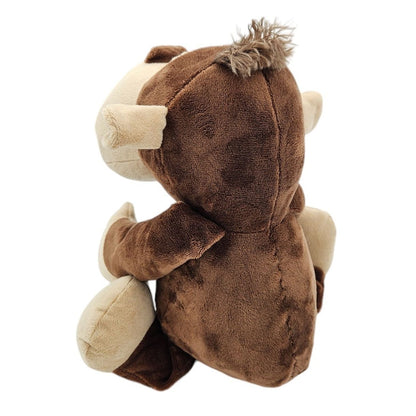 Türstopper Giraffe Faultier Elefant Affe Tiere Türpuffer Creme Grau schwer Boden