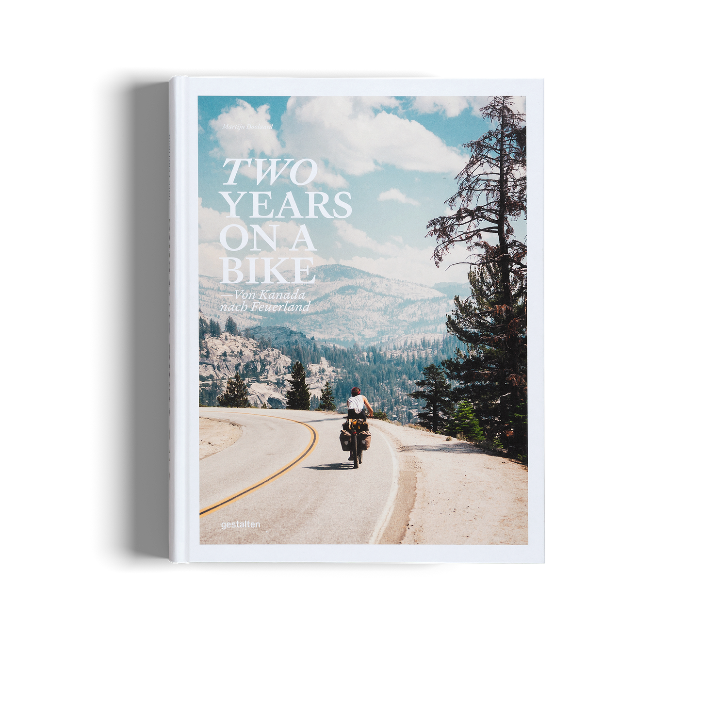 Two Years On A Bike