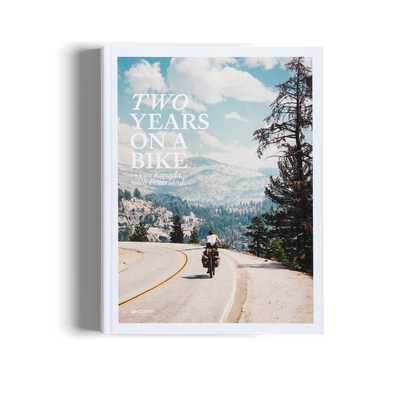 Two Years On A Bike