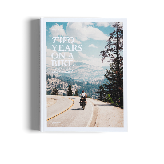 Two Years On A Bike