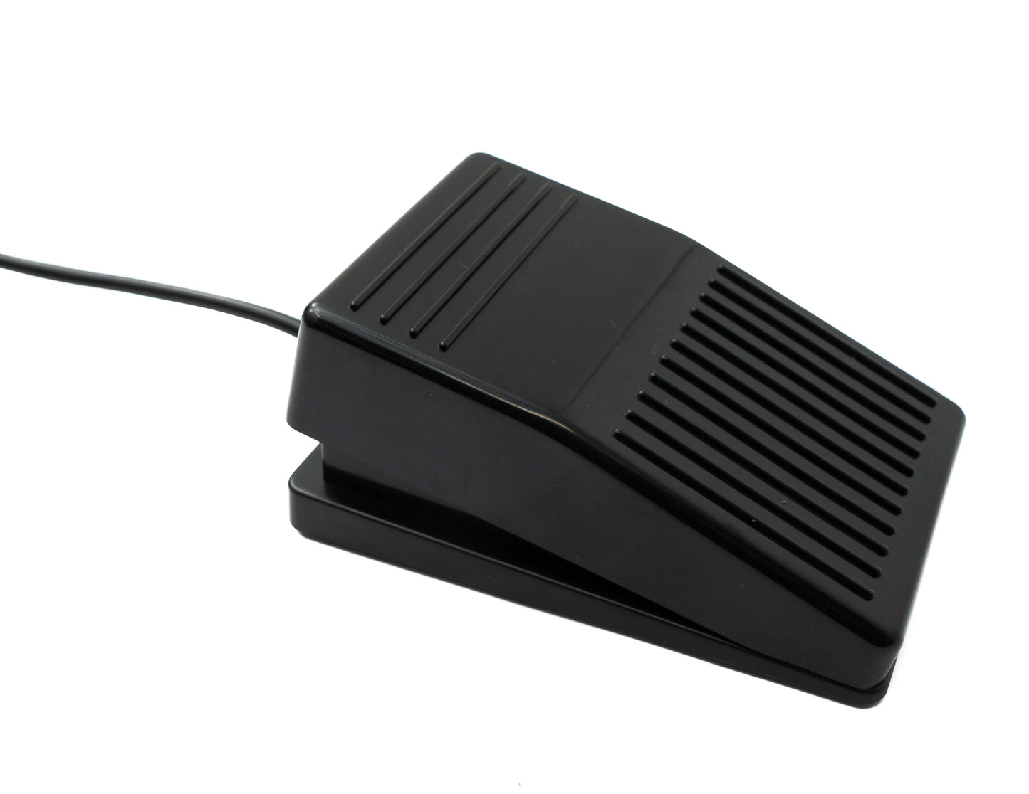 PCsensor USB Fußpedal mechanische Taste Typ A Fuß Pedal für PC Hotkeys in Schwarz