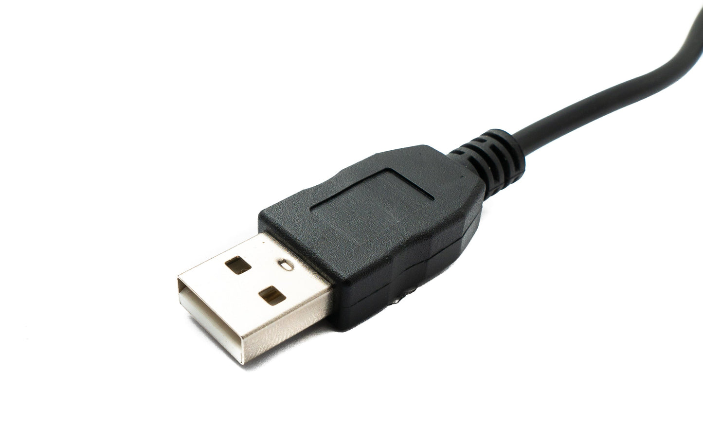 PCsensor USB Fußpedal mechanische Taste Typ A Fuß Pedal für PC Hotkeys in Schwarz