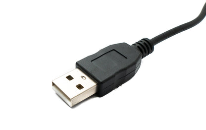 PCsensor USB Fußpedal mechanische Taste Typ A Fuß Pedal für PC Hotkeys in Schwarz