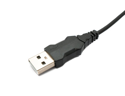 SYSTEM-S Numpad Ziffernblock 23 Tasten USB 2.0 Typ A mechanische Tastatur mit LED in Schwarz
