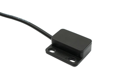 PCsensor USB 2.0 Kabel 2 m Typ A Stecker zu Magnet HID MS23 Schalter in Schwarz