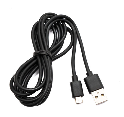 USB HID Mini Keypad 7 Tasten programmierbar mechanisch RGB LED PC Hotkeys Schwarz für osu!