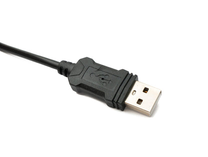 SYSTEM-S Numpad Ziffernblock 21 Tasten USB 2.0 Typ A mechanische Tastatur mit LED RGB Backlight