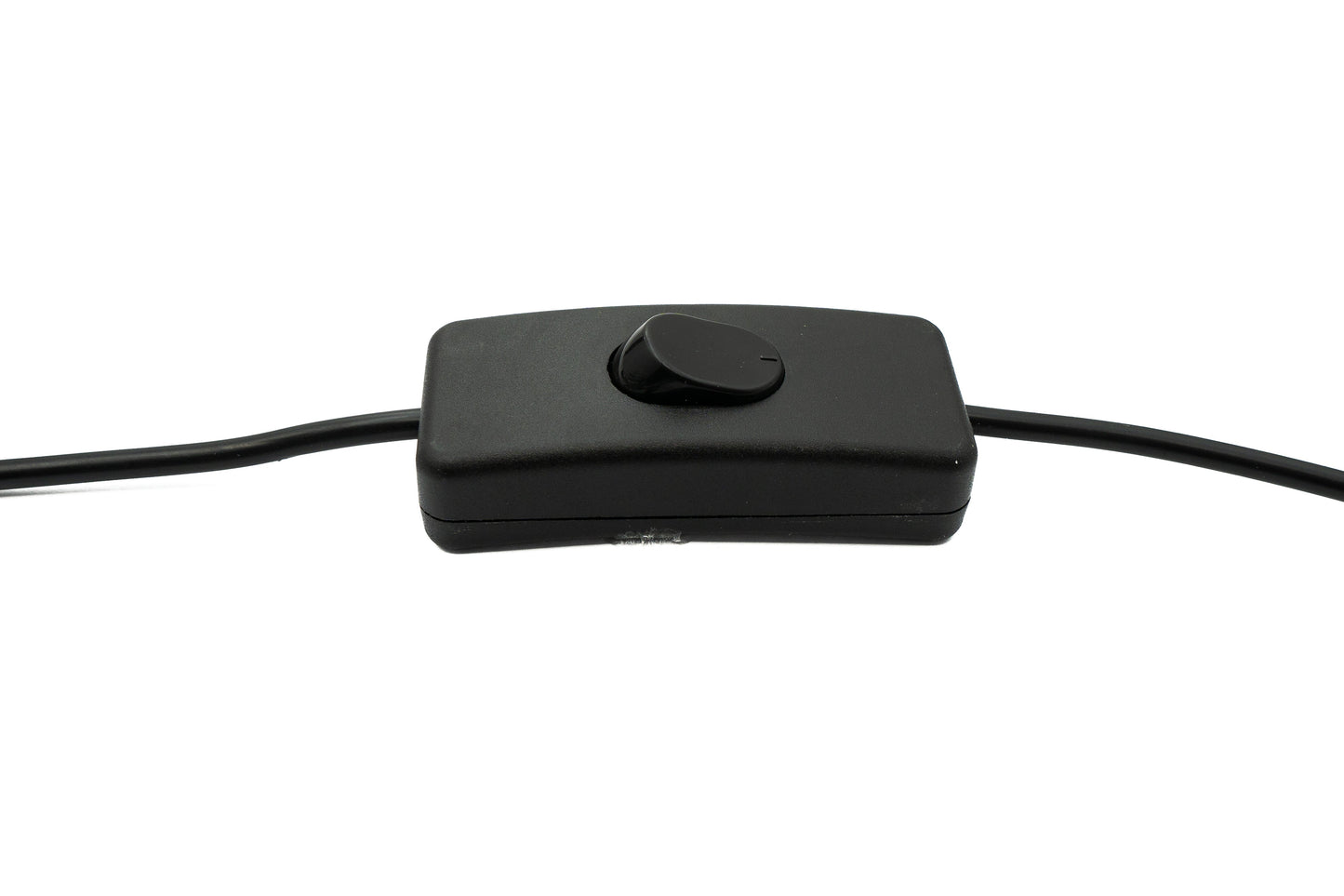 SYSTEM-S USB 2.0 cable 100 cm type A male to female switch angle up angled