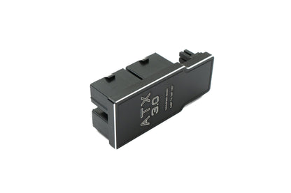 SYSTEM-S ATX3.0 Adapter PCI-E 5.0 12 Pin Buchse zu 32 Pin Stecker Up Angled Winkel für RTX 5090Ti 4080