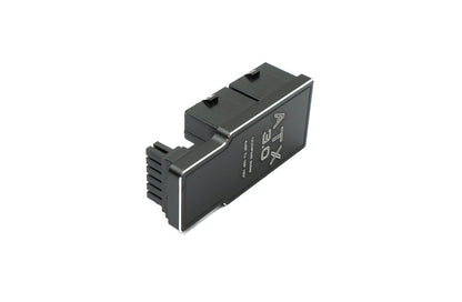 SYSTEM-S ATX3.0 Adapter PCI-E 5.0 12 Pin Buchse zu 32 Pin Stecker Down Angled Winkel für RTX 5090Ti 4080