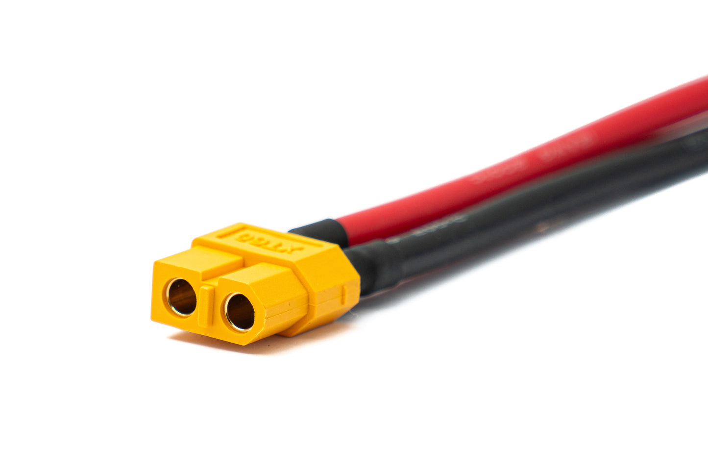 SYSTEM-S XT60 12AWG cable 50 cm female to female extension for solar panel solar module